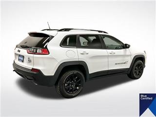 2022 Jeep Cherokee x