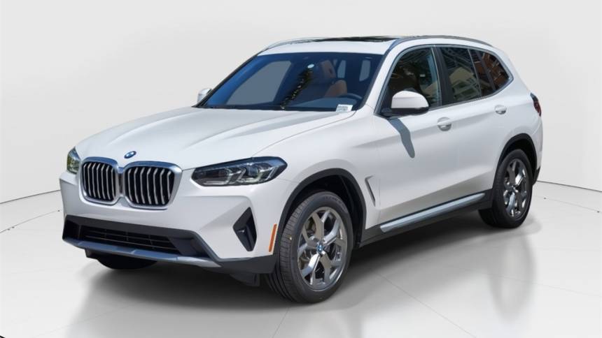 2023 bmw ix xdrive50