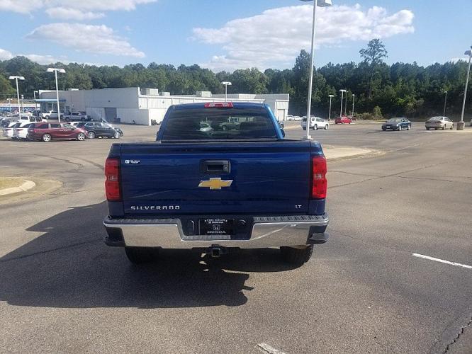 used 2015 chevrolet silverado 1500 4x4 double cab lt columbus, ms 39701 for sale in columbus, mississippi