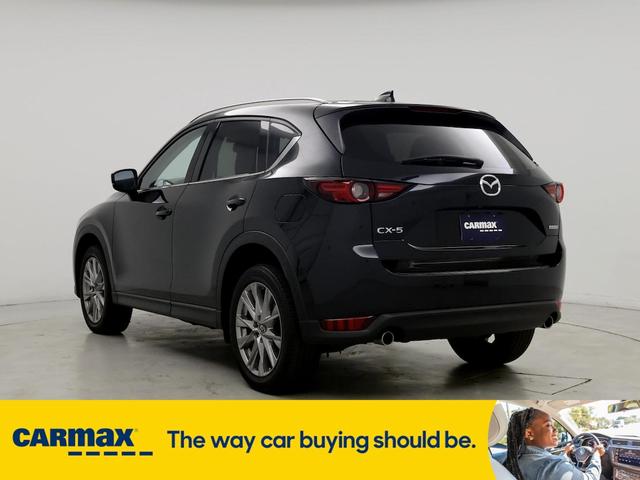 2021 mazda cx-5 grand touring