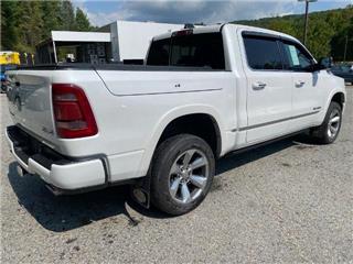 2020 RAM 1500 limited
