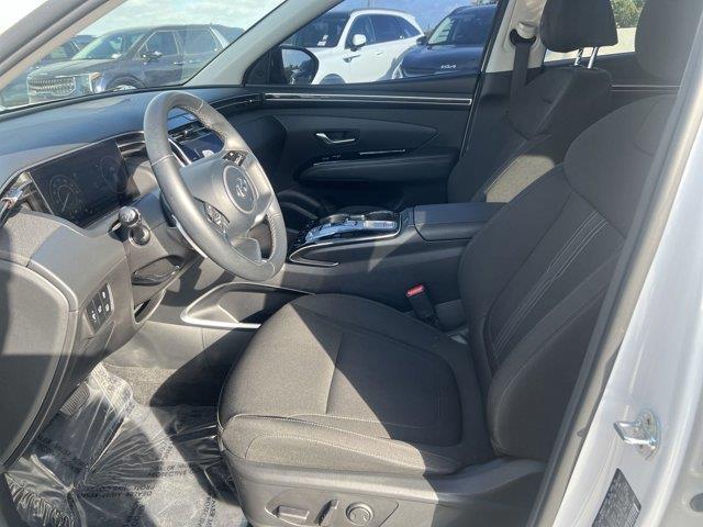 2022 hyundai tucson hybrid sel convenience