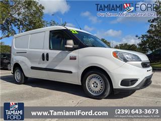 2022 RAM ProMaster City base