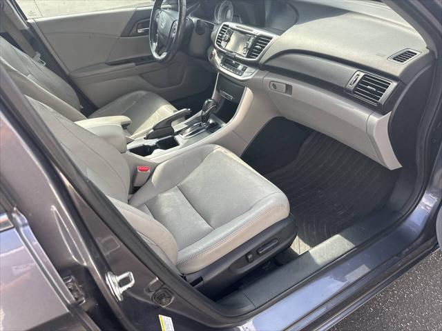 2013 honda accord ex-l
