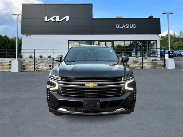 2023 chevrolet suburban lt