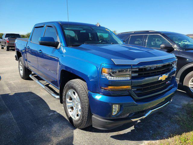 2016 chevrolet silverado 1500 2lt