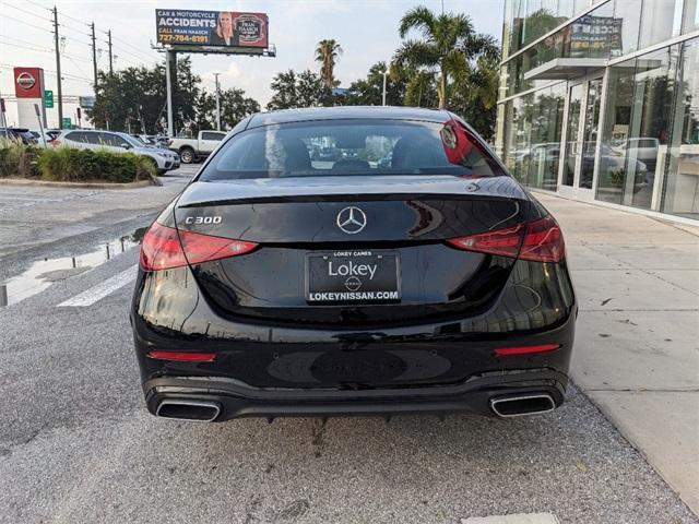 2024 mercedes-benz c-class c 300