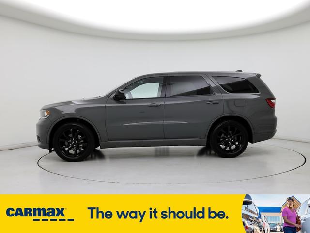 2020 dodge durango gt