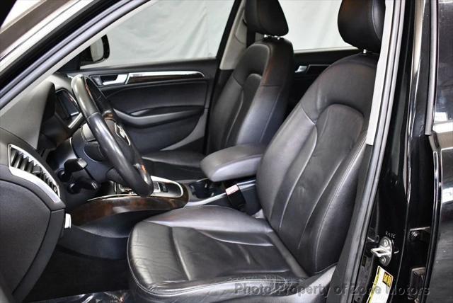 2014 audi q5 2.0t premium