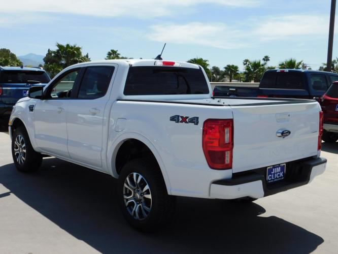 new 2019 ford ranger 4x4 supercrew tucson, az 85711 for sale in tucson, arizona