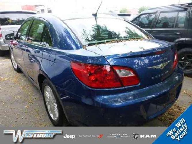 2009 chrysler sebring touring *ltd avail in westbury, ny