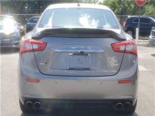 2015 Maserati Ghibli s q4
