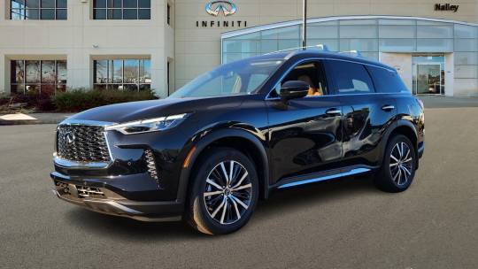 2025 Infiniti QX60