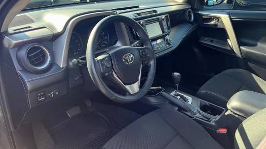 2017 Toyota RAV4