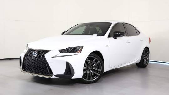 2020 Lexus IS