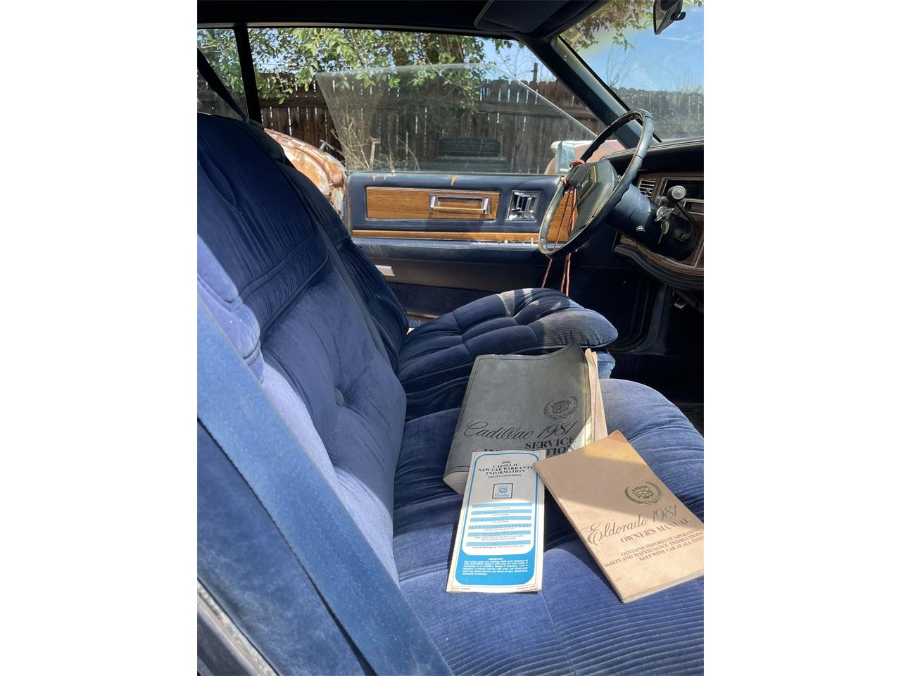 1981 cadillac eldorado