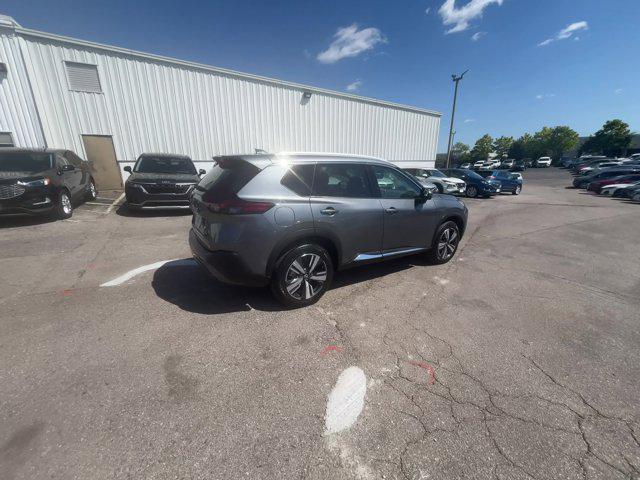 2023 nissan rogue sl