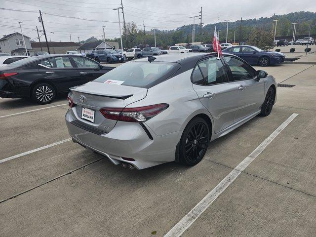 2023 toyota camry xse