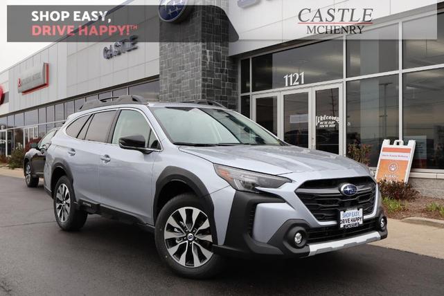 2024 subaru outback limited xt