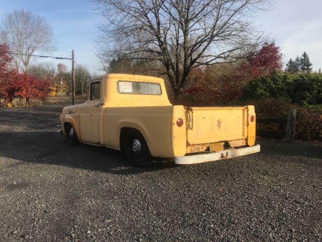 1959 ford f100 rat rod
