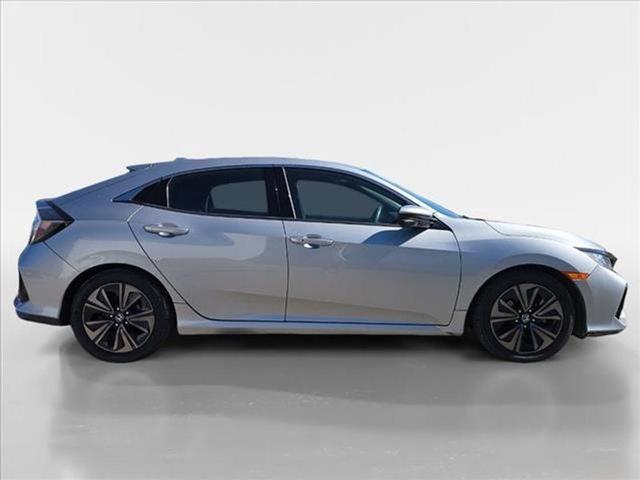 2017 honda civic ex