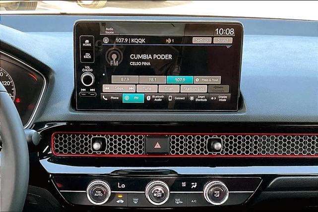 2024 honda civic si base