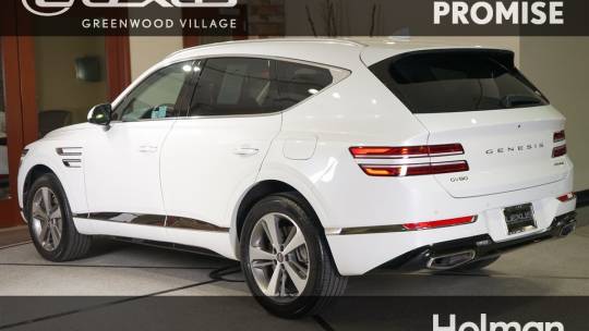 2024 Genesis GV80