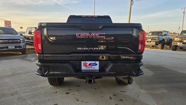 2020 gmc sierra 2500 at4