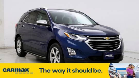 2021 Chevrolet Equinox