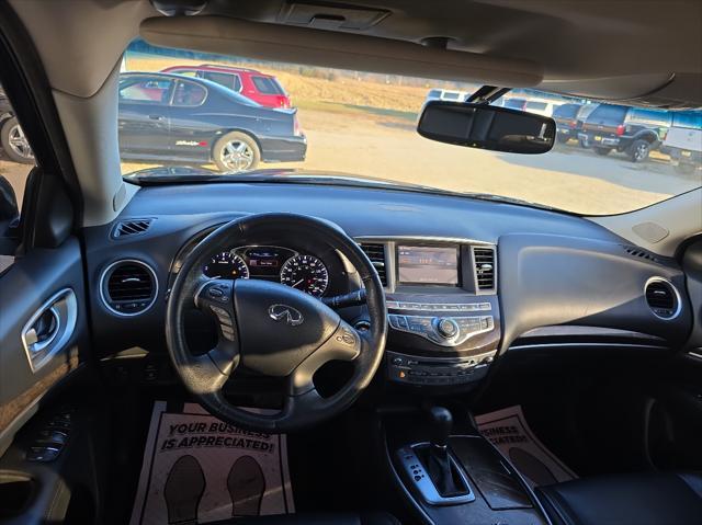 2014 infiniti qx60 base