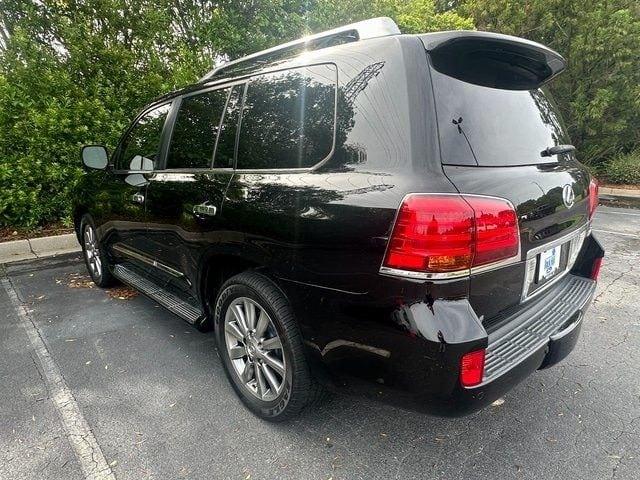 2011 lexus lx 570 base in rock hill, south carolina