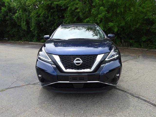 2023 nissan murano sv