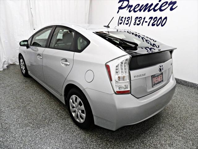 2011 toyota prius ii