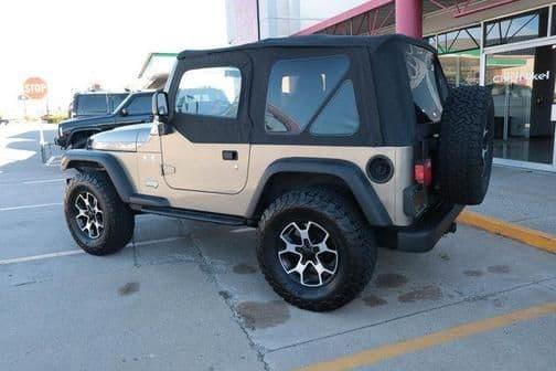 2004 jeep wrangler in columbus, ohio