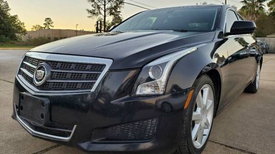 2014 Cadillac ATS