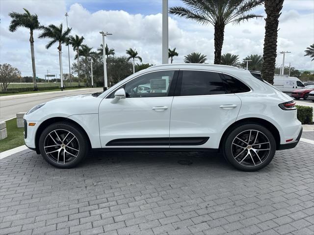 2024 porsche macan