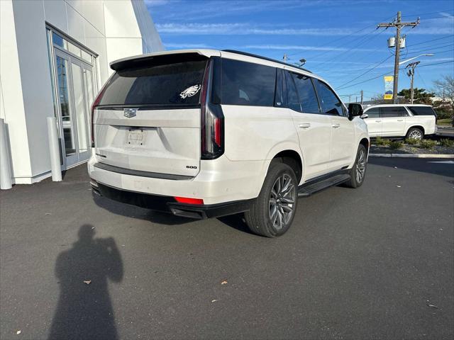 2021 cadillac escalade sport
