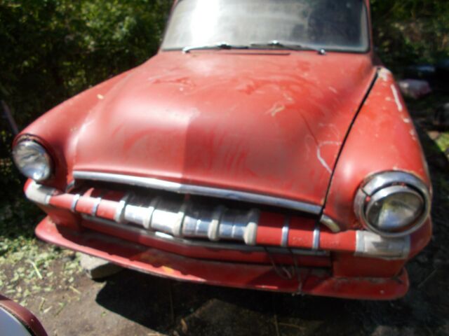 1953 plymouth club coupe barn find, project, dayton, ohio mopar