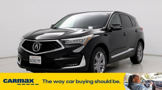 2020 Acura RDX