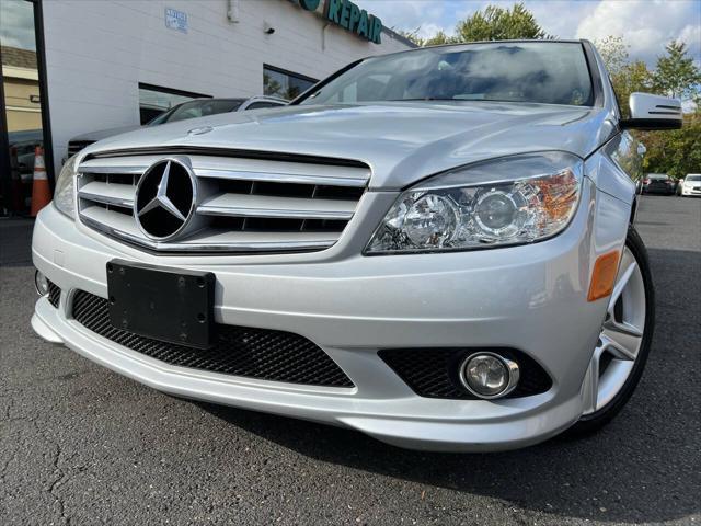 2010 mercedes-benz c-class c 300 4matic sport