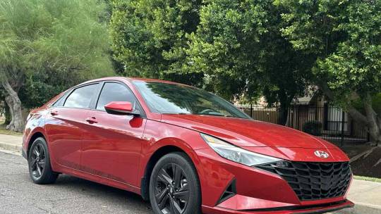 2023 Hyundai Elantra