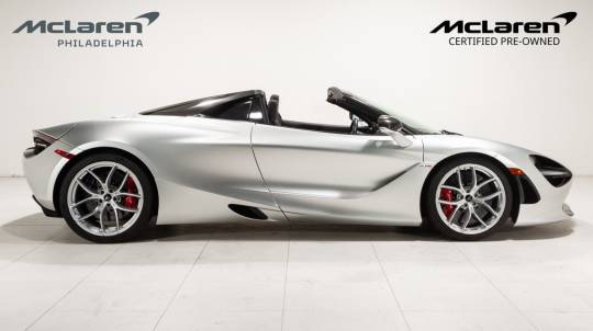 2020 McLaren 720S