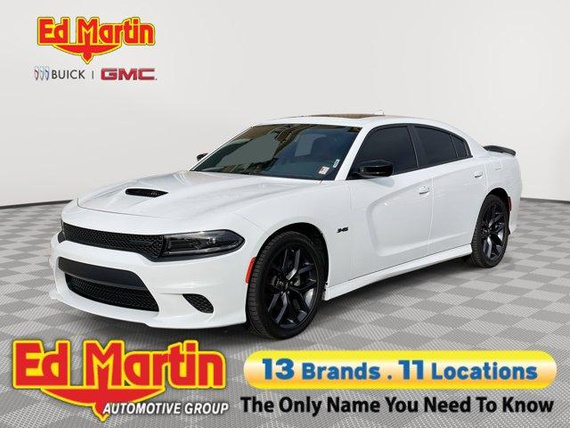 2023 dodge charger r/t