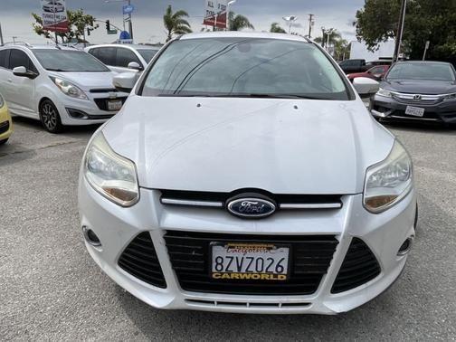 2012 ford focus