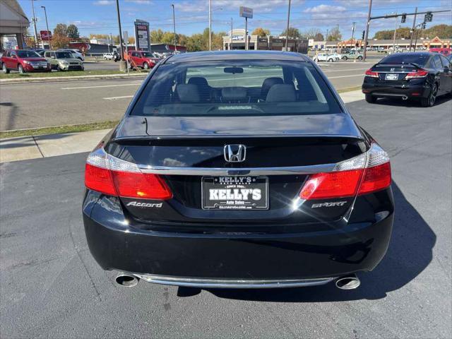2015 honda accord sport