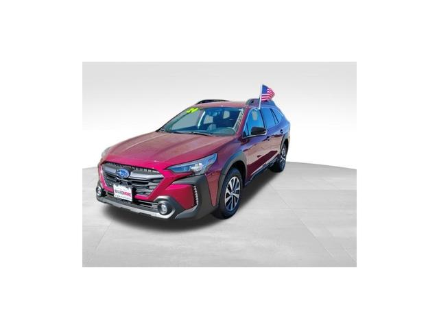 2024 subaru outback premium