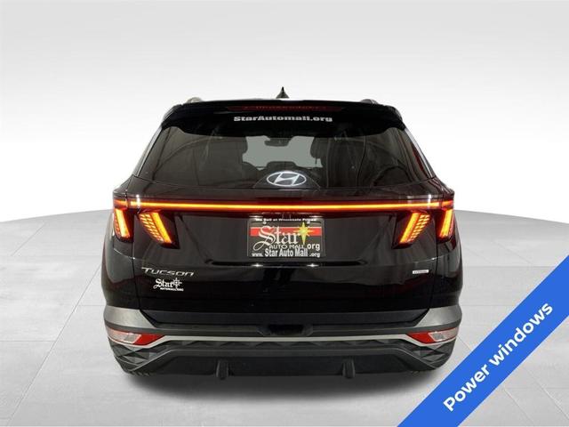 2023 hyundai tucson sel