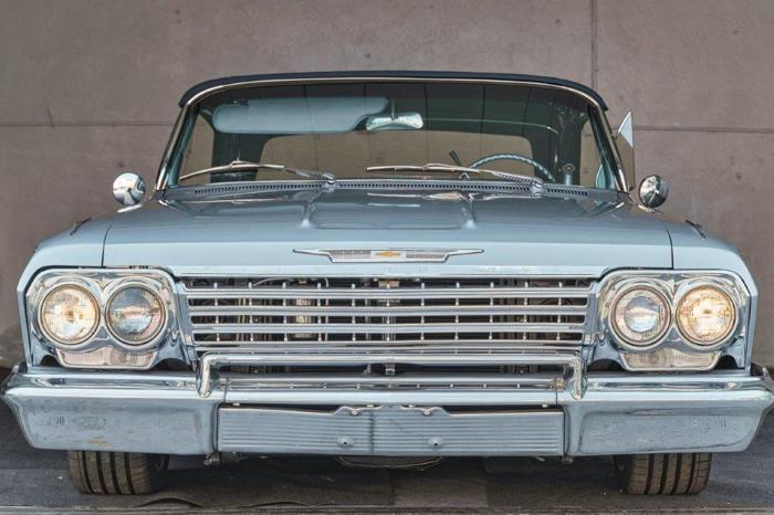 1962 chevrolet impala convertible for sale in bridgeport, connecticut
