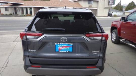 2021 Toyota RAV4