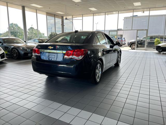 2016 chevrolet cruze limited 1lt